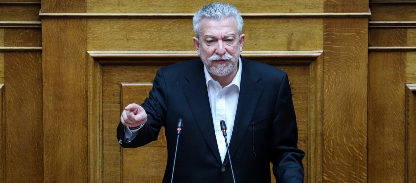 Σ.Κοντονής: «Αποδέχομαι τη διαγραφή μου - Ας μου το ανακοινώσουν όμως γιατί από τις εφημερίδες το έμαθα»